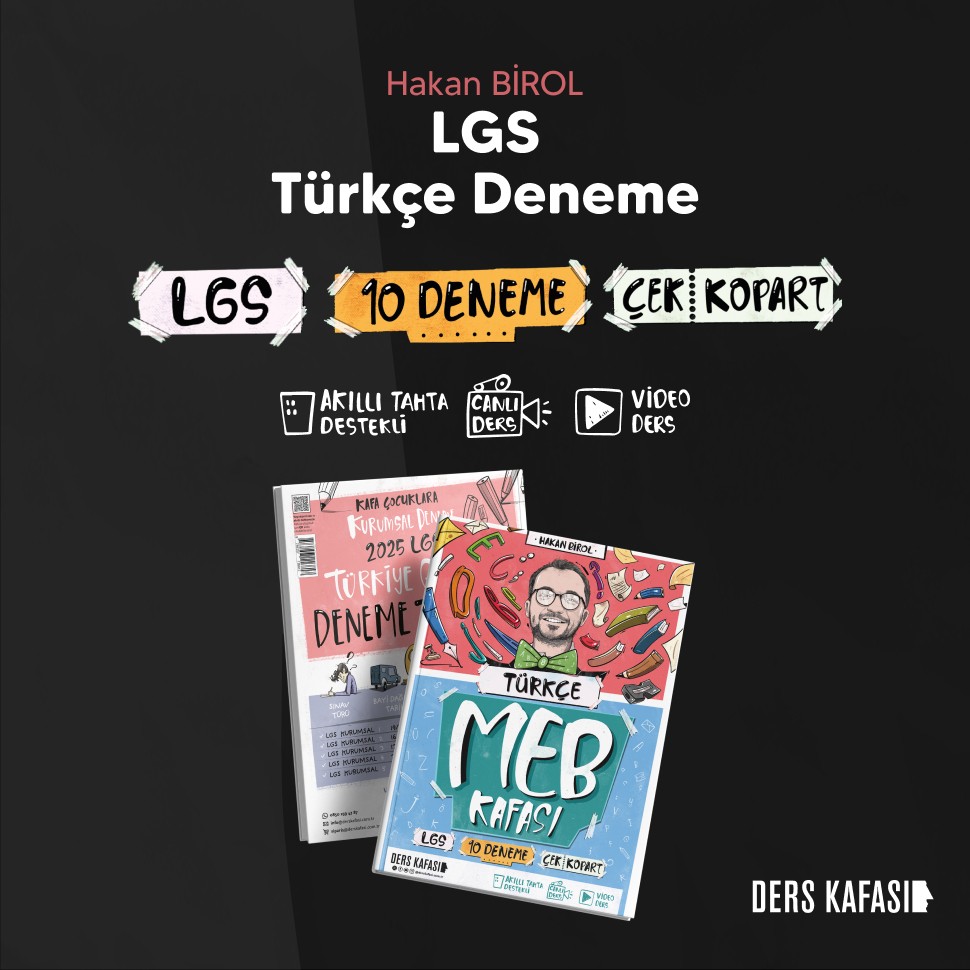 LGSTÜRKÇE