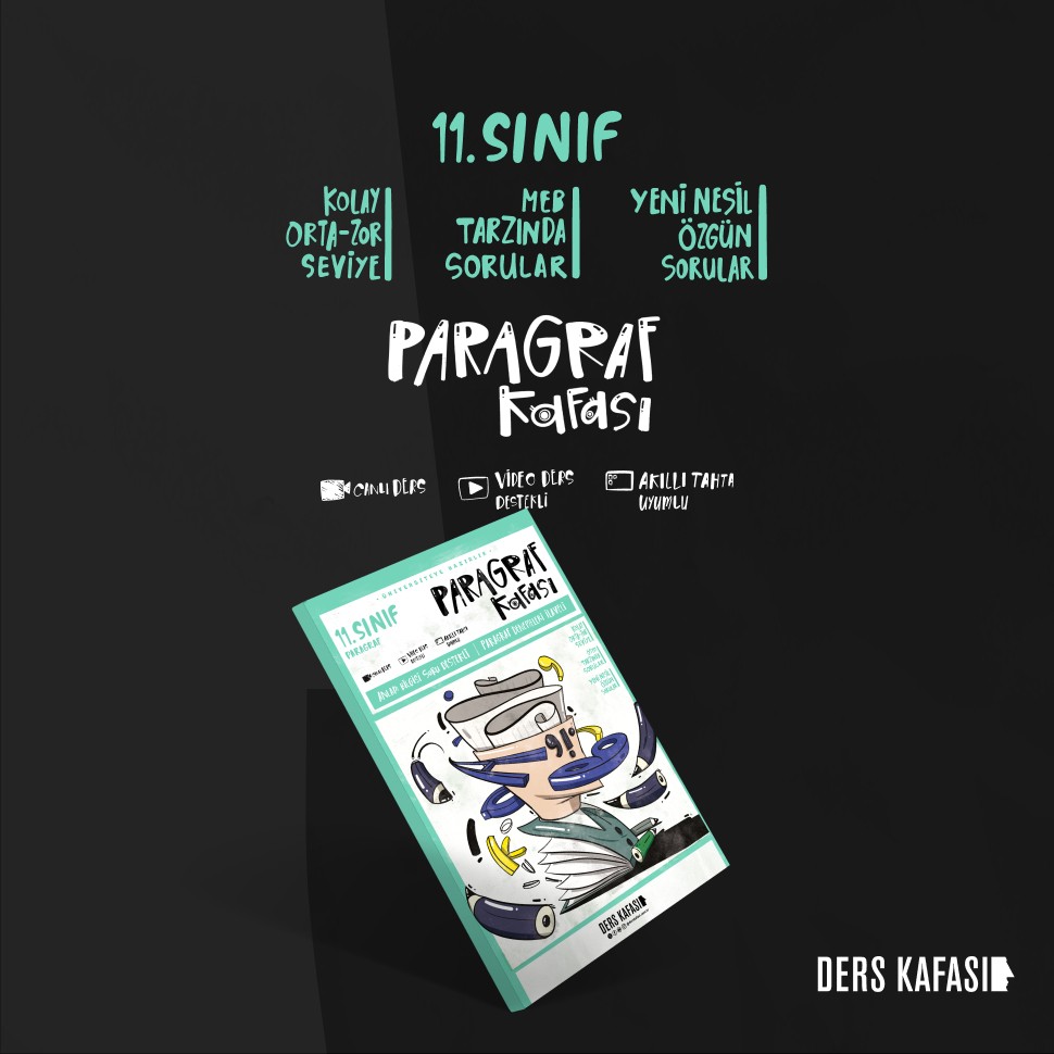11.sınıf Paragraf Kafası